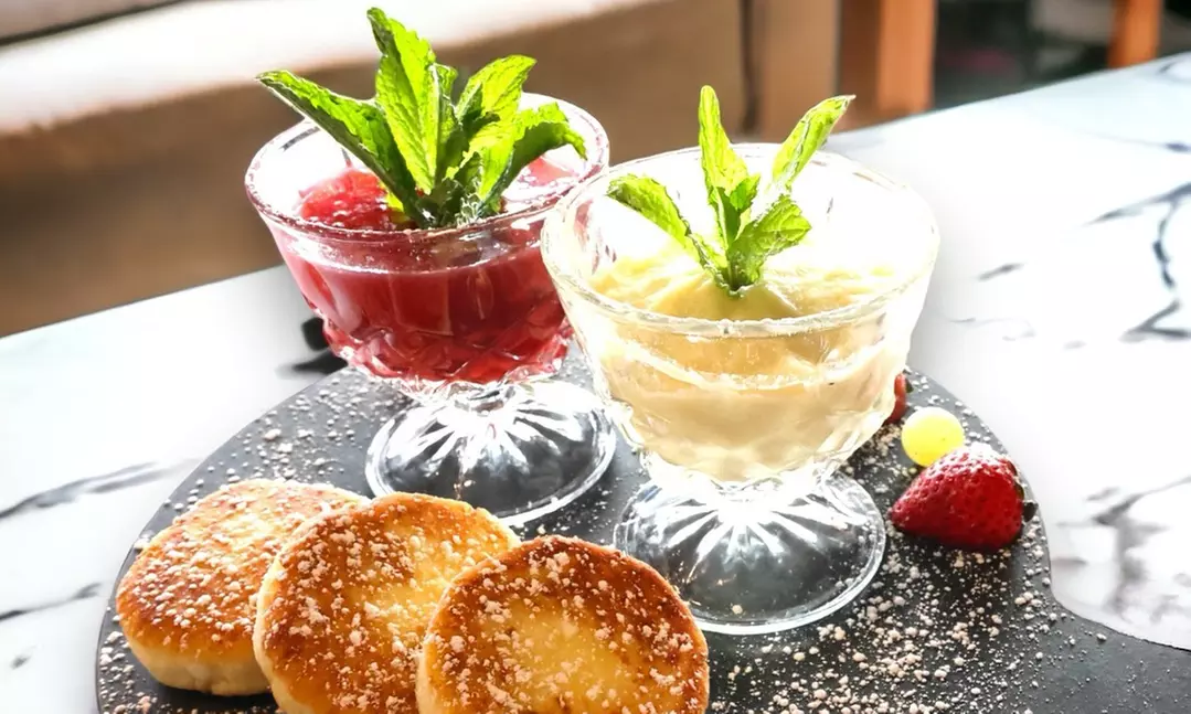 Experience Russian Flavors with Entertainment and Dining Options