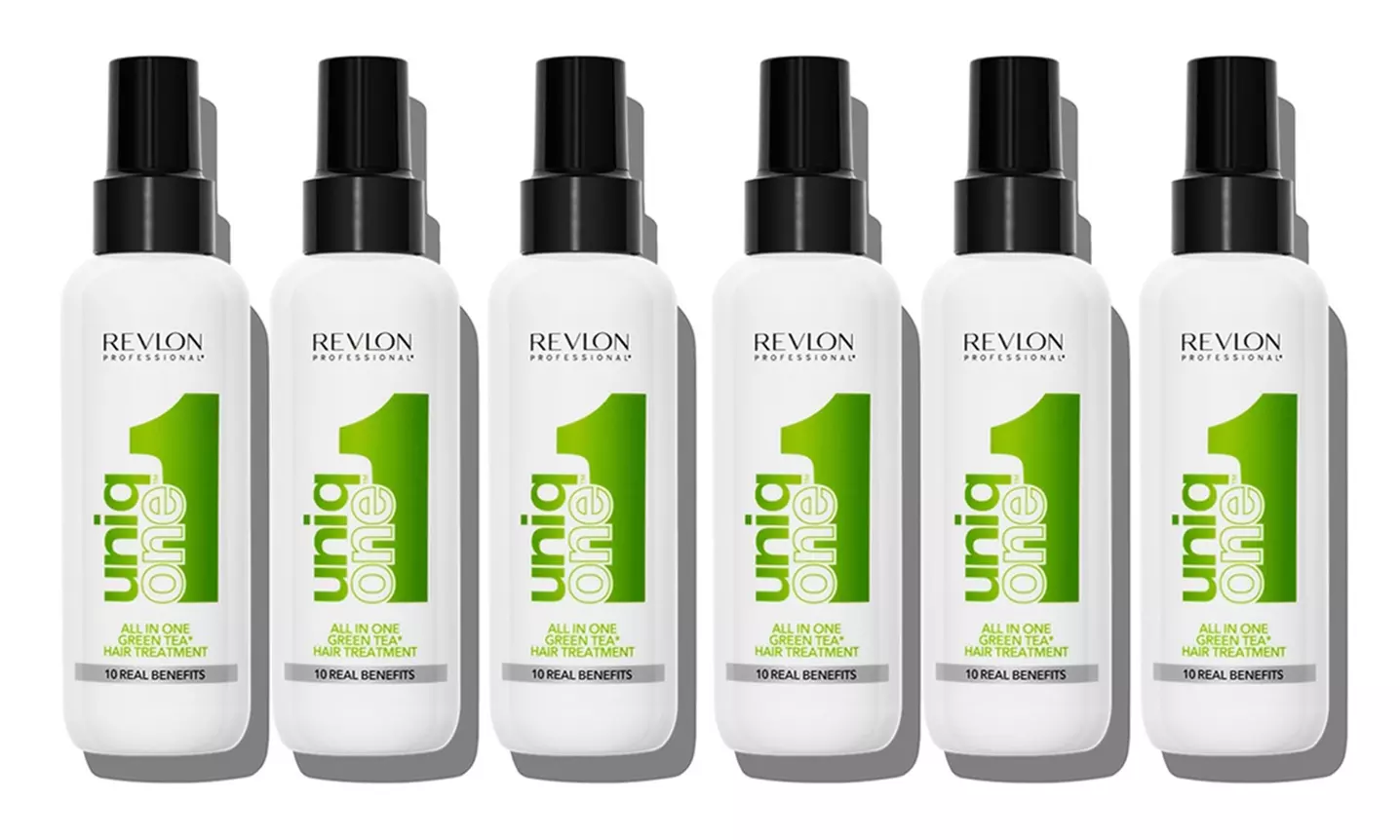 Fino a 12 creme per capelli Uniq One Revlon