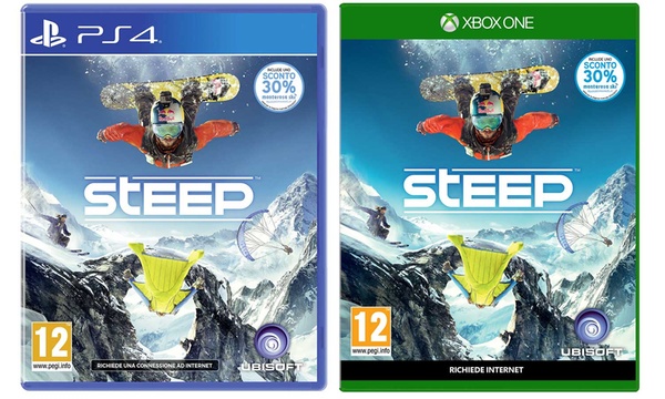 steep for xbox one