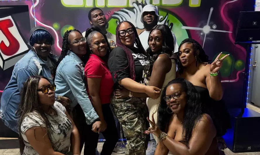 Gerneral Admission with Complimentary Cocktails & Shots