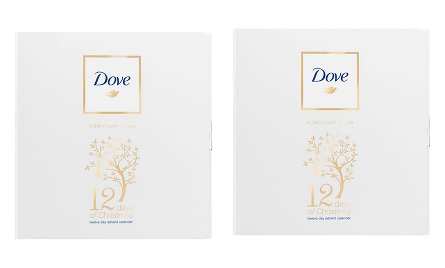 Image 9: Dove 12 Days of Christmas Gift Set