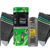 Image 4: Coffret gel douche et chaussettes pour hommes de Dove