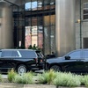 Image 2: Airport Trip: One-Way or Round-Trip for up to 5 People