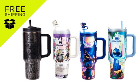 Stanley x Stitch Luminous Tumbler - Blue Quencher - SST01A