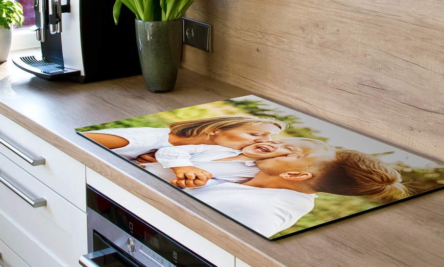 Image 14: Protection plaque induction photo sur HelloDeco