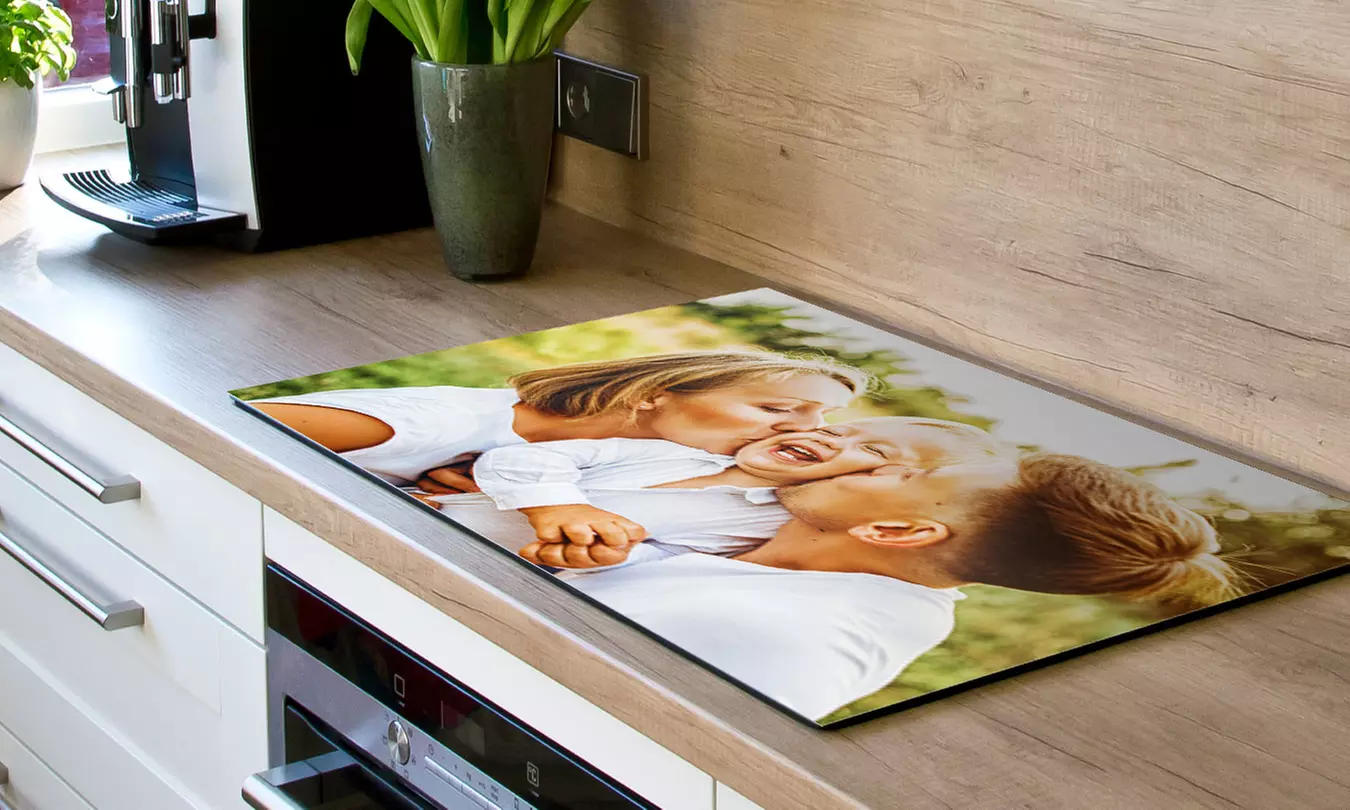Protection plaque induction photo sur HelloDeco