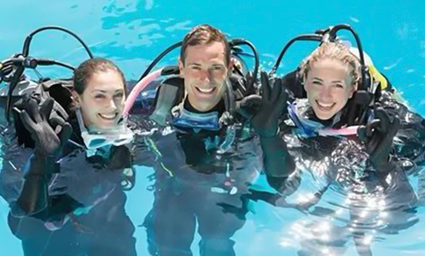 Image 5: Two-Hour Kids Diving Course or SSI or PADI Open Water Diving Course