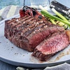 Image 1: Enjoy & Savor Signature Steak, Two or Three-Course Steak Meal & Wine