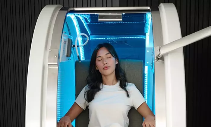 Enjoy a Revitalizing 30 or 60-min Mild Hyperbaric Oxygen Therapy at Below Zero Cryo