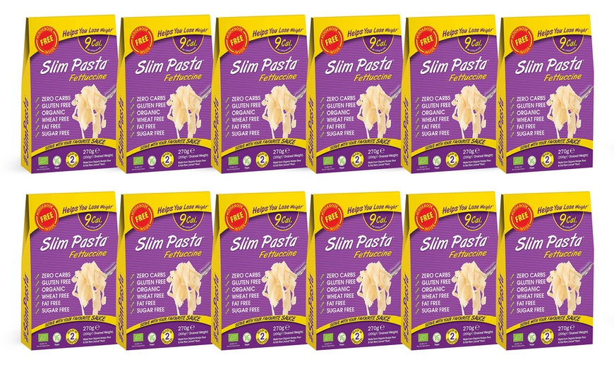 Image 20: Up to 24 Packs of Slim Pasta, Noodles and Rice