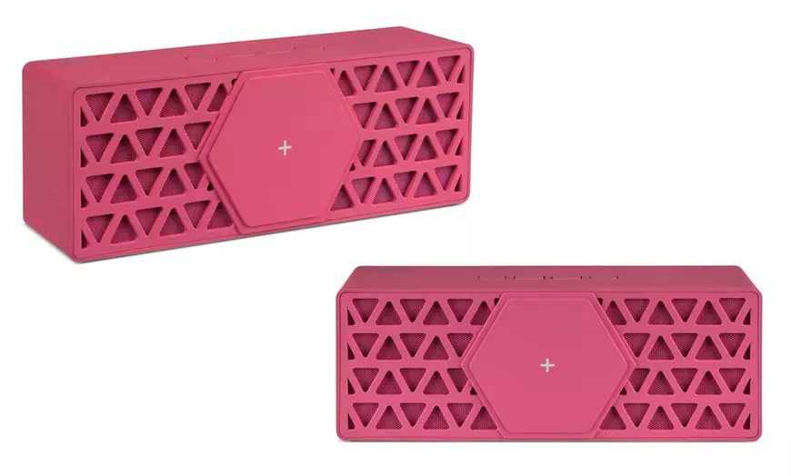 Image 10: Tec+ Geo Bluetooth Speaker 