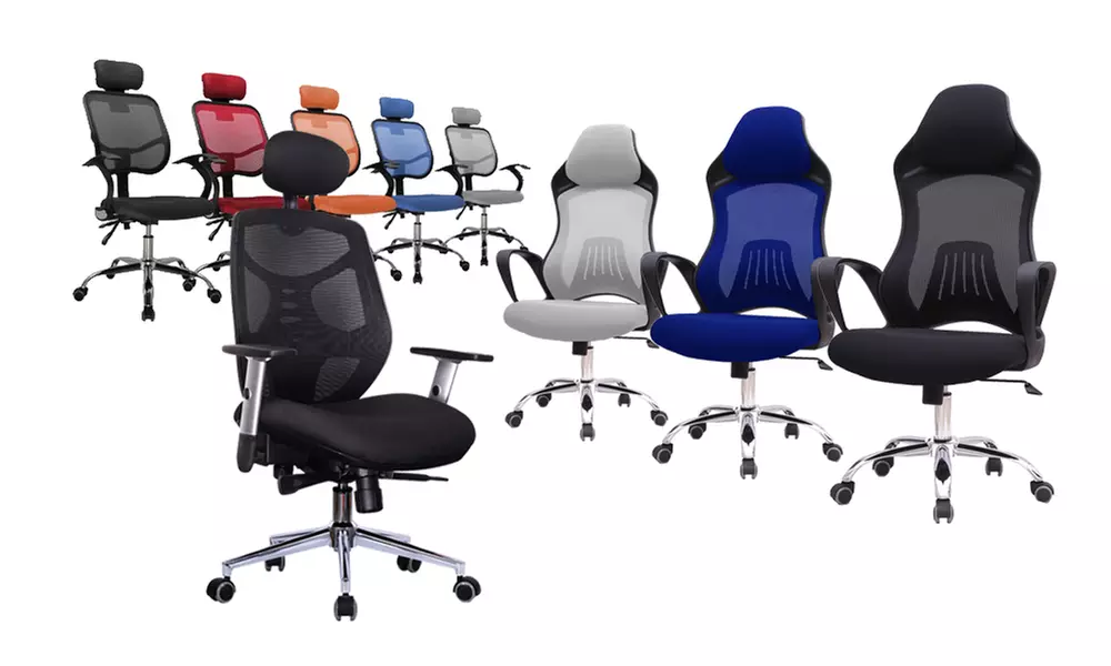 Bürostuhl im Modell und in der Farbe nach Wahl - Primary Image