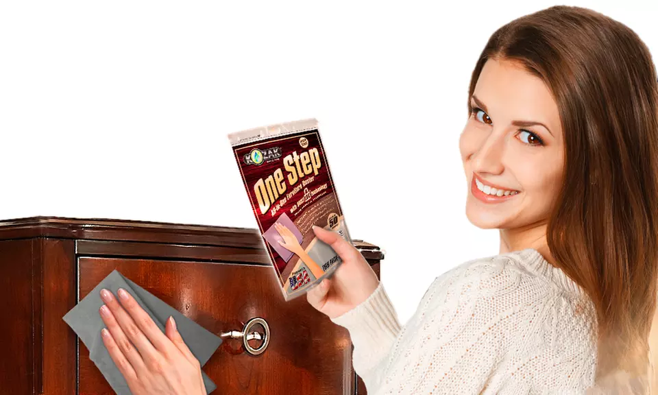 Kozak One-Step Furniture Cloth Twin-Pack - Primary Image