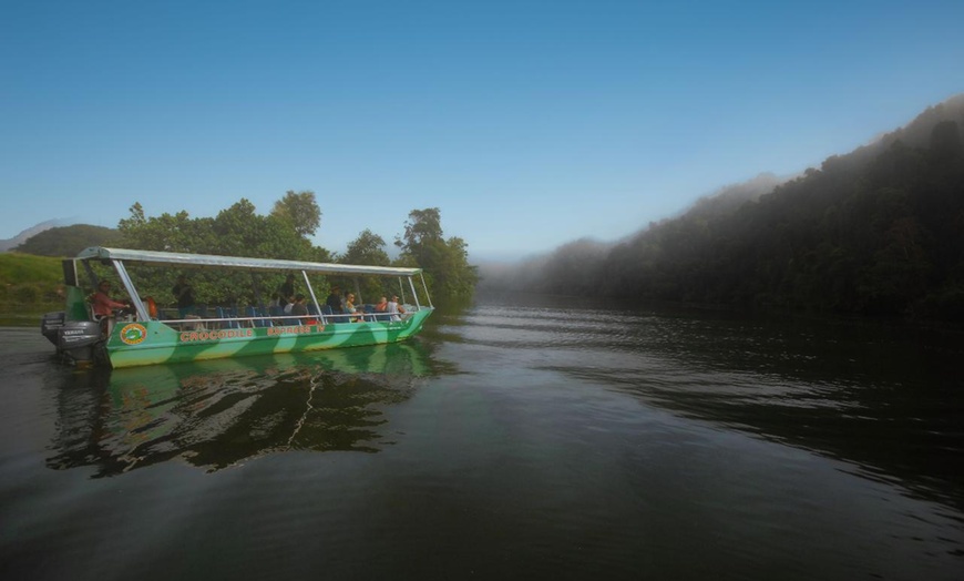 Image 3: Rainforest & Wildlife Cruise at Crocodile Express Daintree Cruises