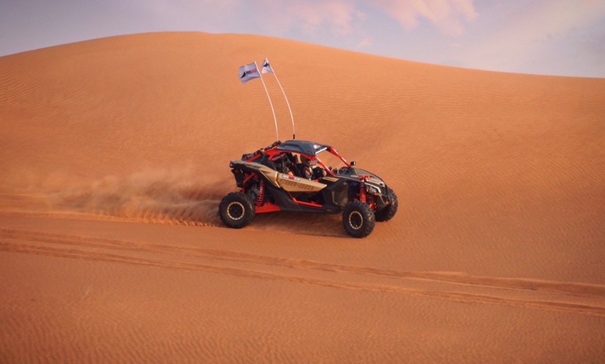 Image 2: Two-Hour Buggy Driving Experience