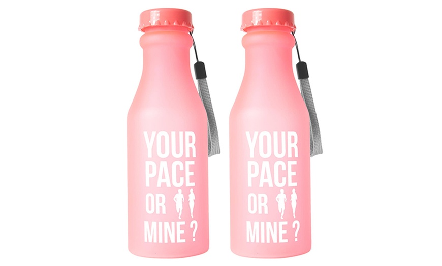 Image 13: One or Two Reusable Water Bottles