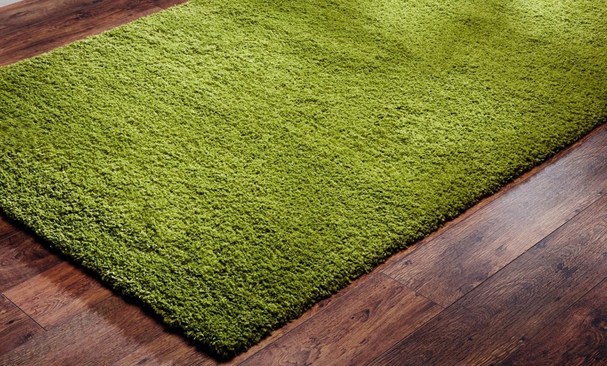 Image 6: Modern Shaggy Rug