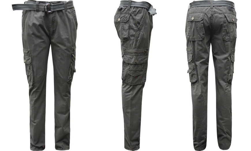 x ray jeans cargo pants