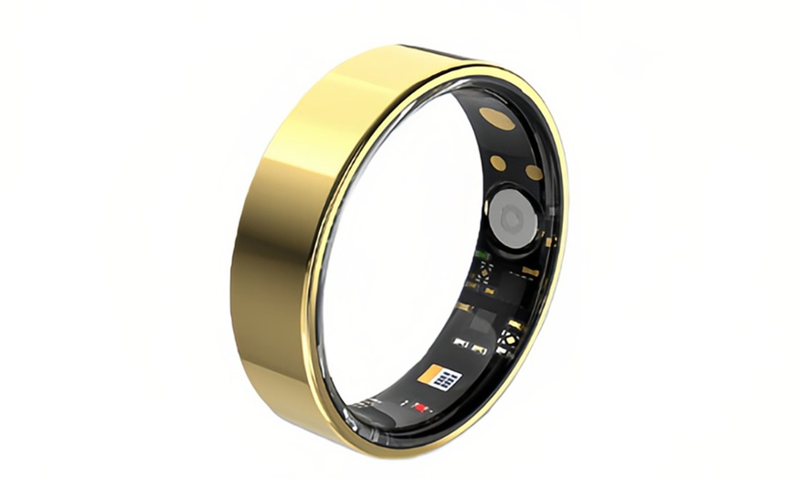Image 4: Bague connectée intelligente 