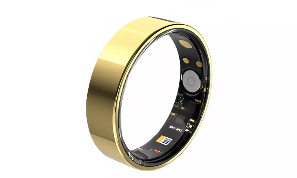 Bague connectée intelligente