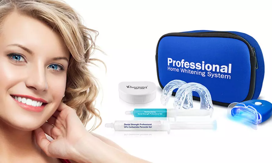 Professional Whitening Kit (7-Piece) - Primary Image