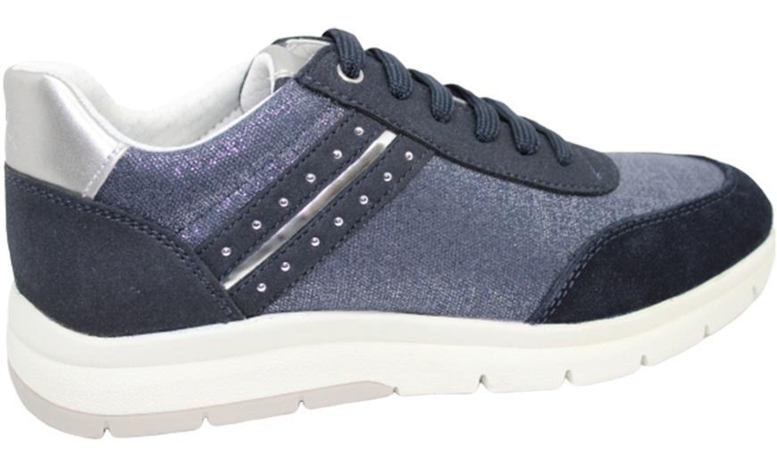 Image 24: Scarpe sneakers Geox da uomo e da donna