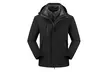 Water-Resistant Hooded Outdoor Jacket - Second Medium