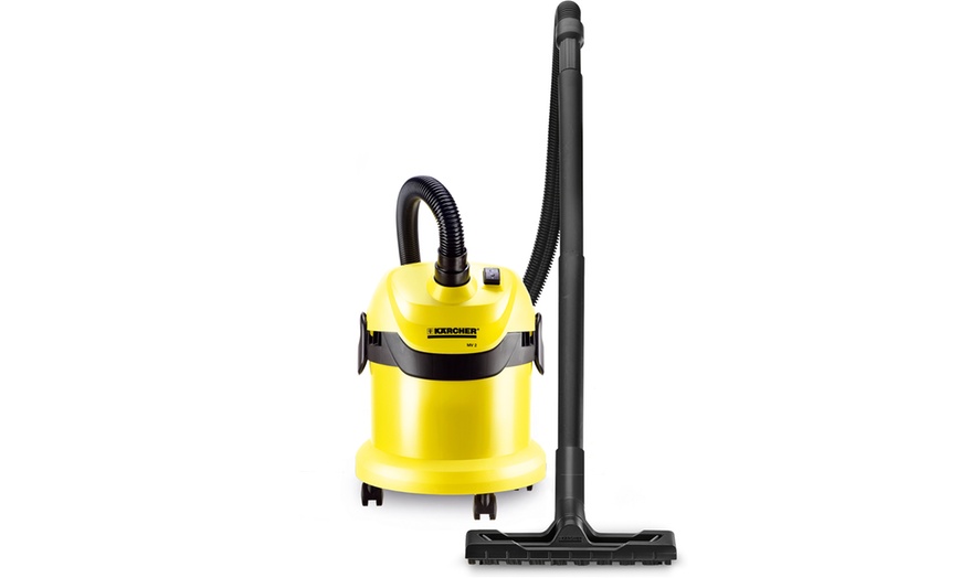 Image 1: Karcher Vacuum Cleaner