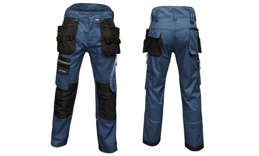 Image 3: Regatta Men's Holster Trousers