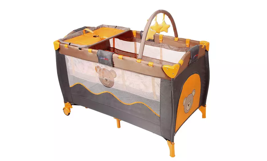 Image 24: Cuna de viaje para niños