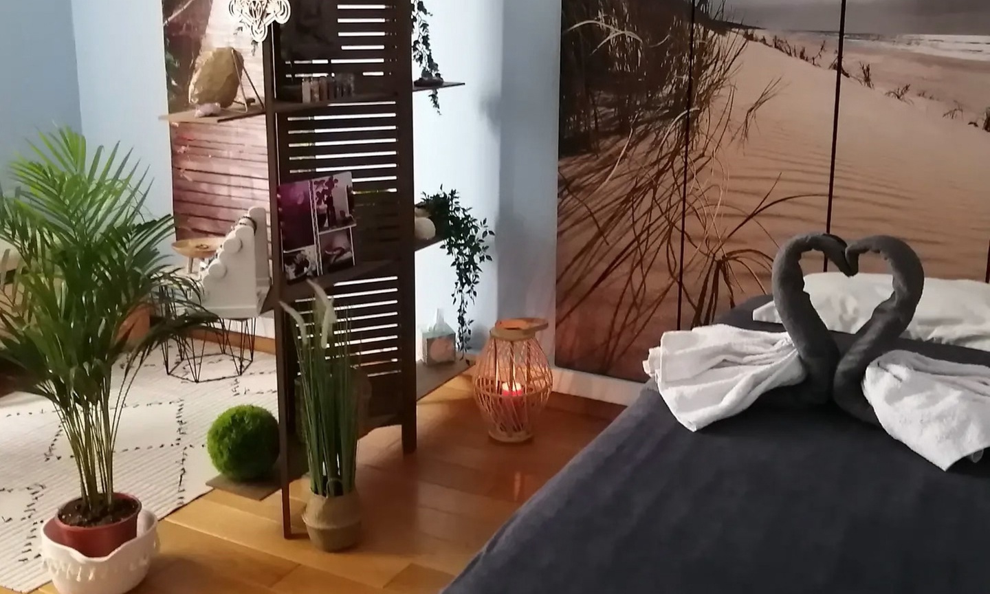 Jusqu'à 40% de remise sur Massage - Personnalisé chez Zen'Za bien être