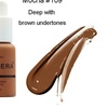 Image 10: Phoera Foundation Makeup Full Coverage Liquid Base Brighten Long Lasting Shade
