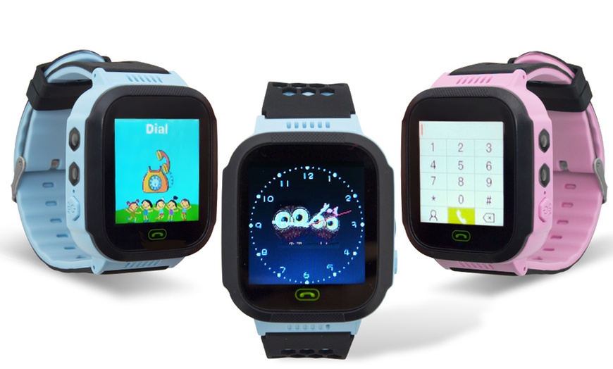 Image 1: Aquarius Junior Smartwatch