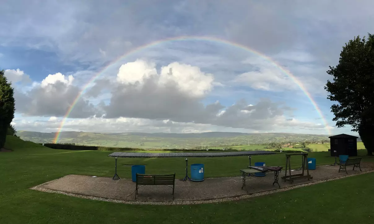 Up to 66% Off on Clay Pigeon Shooting (Activity / Experience) at Cloudside Shooting Club