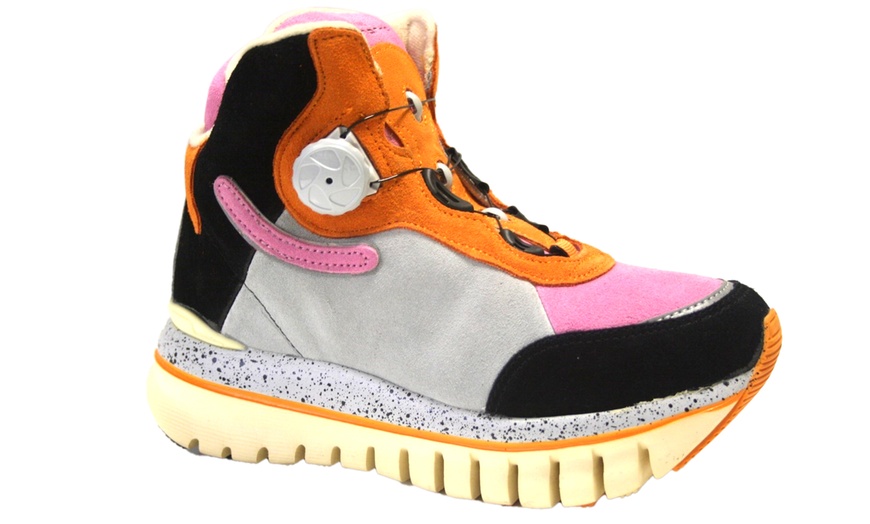 Image 5: Sneakers da donna Fornarina