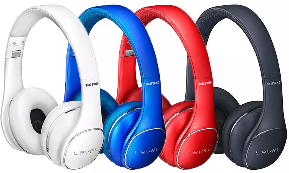Samsung Level On Wireless Bluetooth Headphones - Primary Image