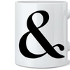 Image 2: Alphabet Letter Mug