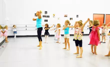 One- or Two-Month Group Dance Class at Metro Dance Academy (Up to 51% Off) - Primary Image