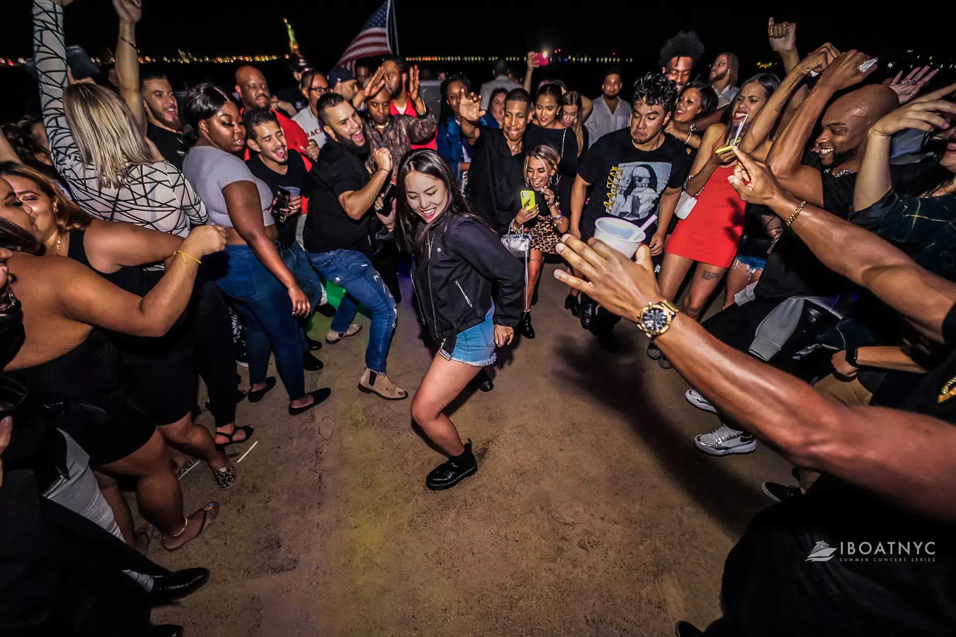 Admission to Perreo Party: NYC Thanksgiving Reggaeton Brooklyn Warehouse Party (Up to 53% Off). Three Options. - Second Medium