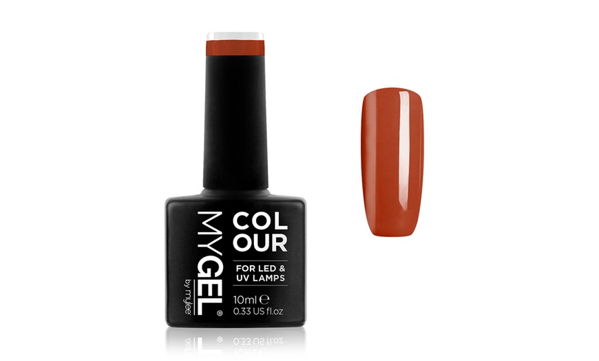 Image 8: Mylee MYGEL 10ml Gel Polish in Choice of 29 Colours