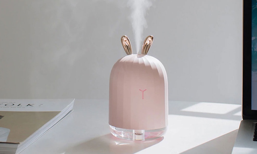 Image 12: Deer or Rabbit Oil Diffuser