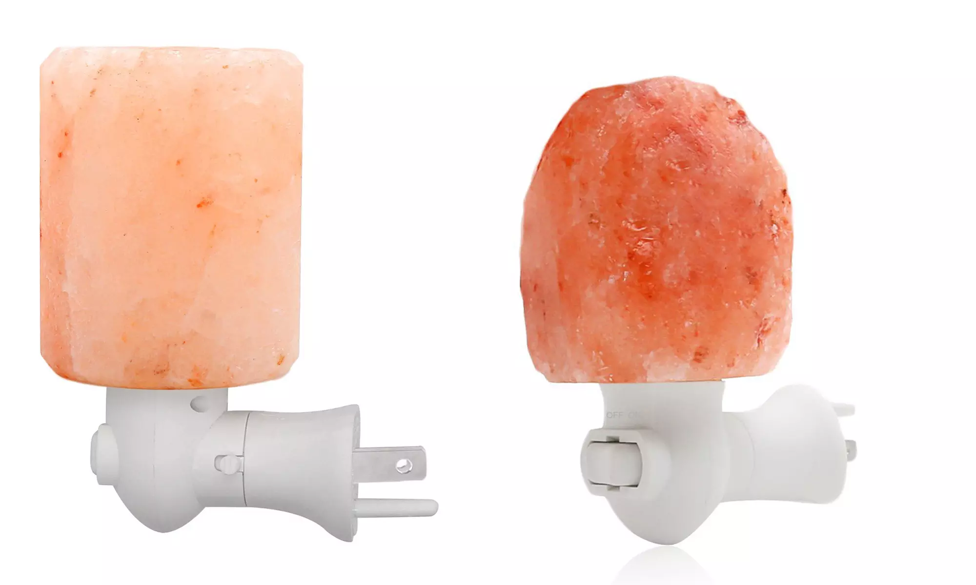 Himalayan Salt Lamp Night Light - Primary Image