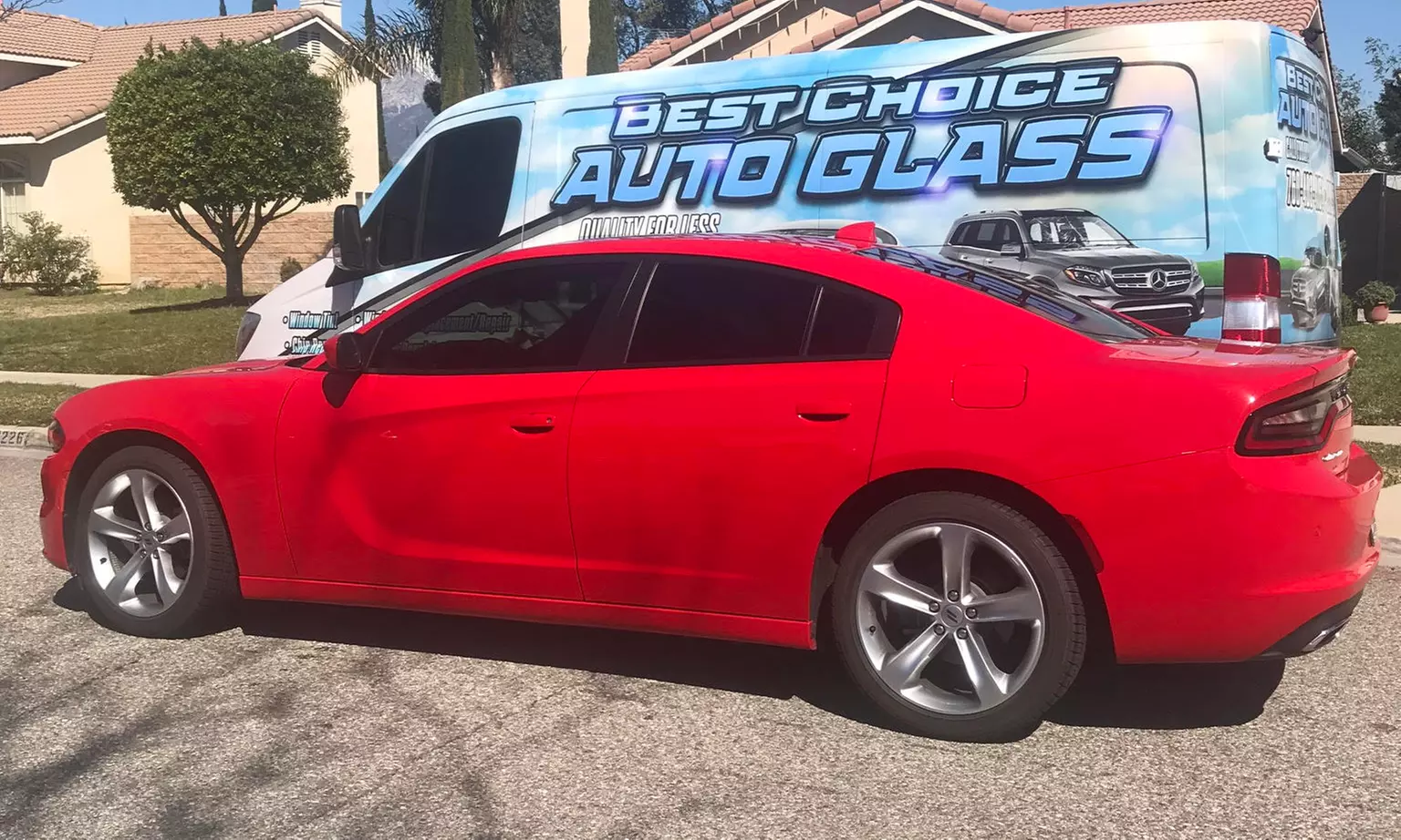 Quick and Professional Windshield Chip Repair Options