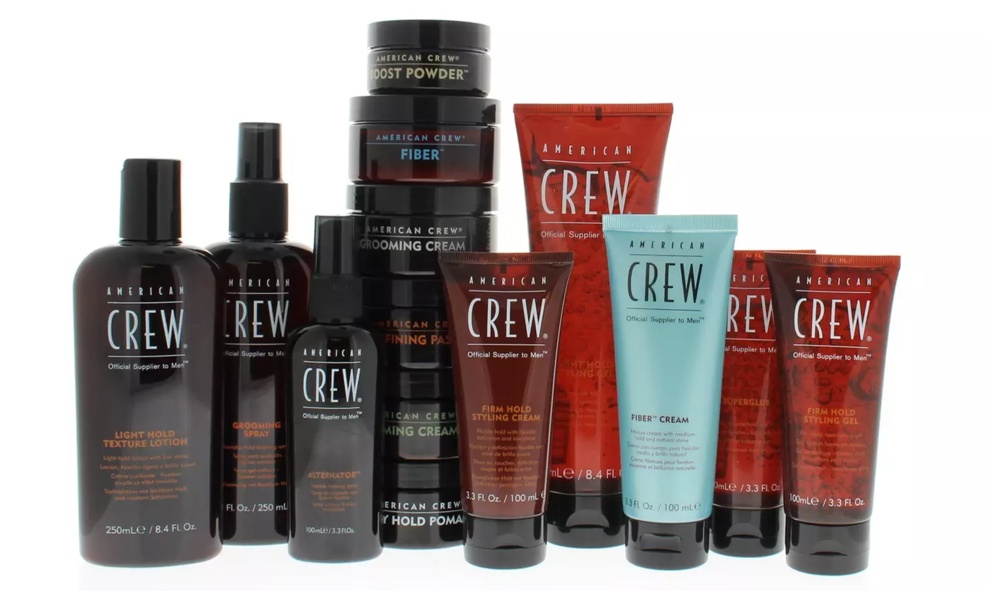 American Crew Hair Care Styling Products - Primary Image