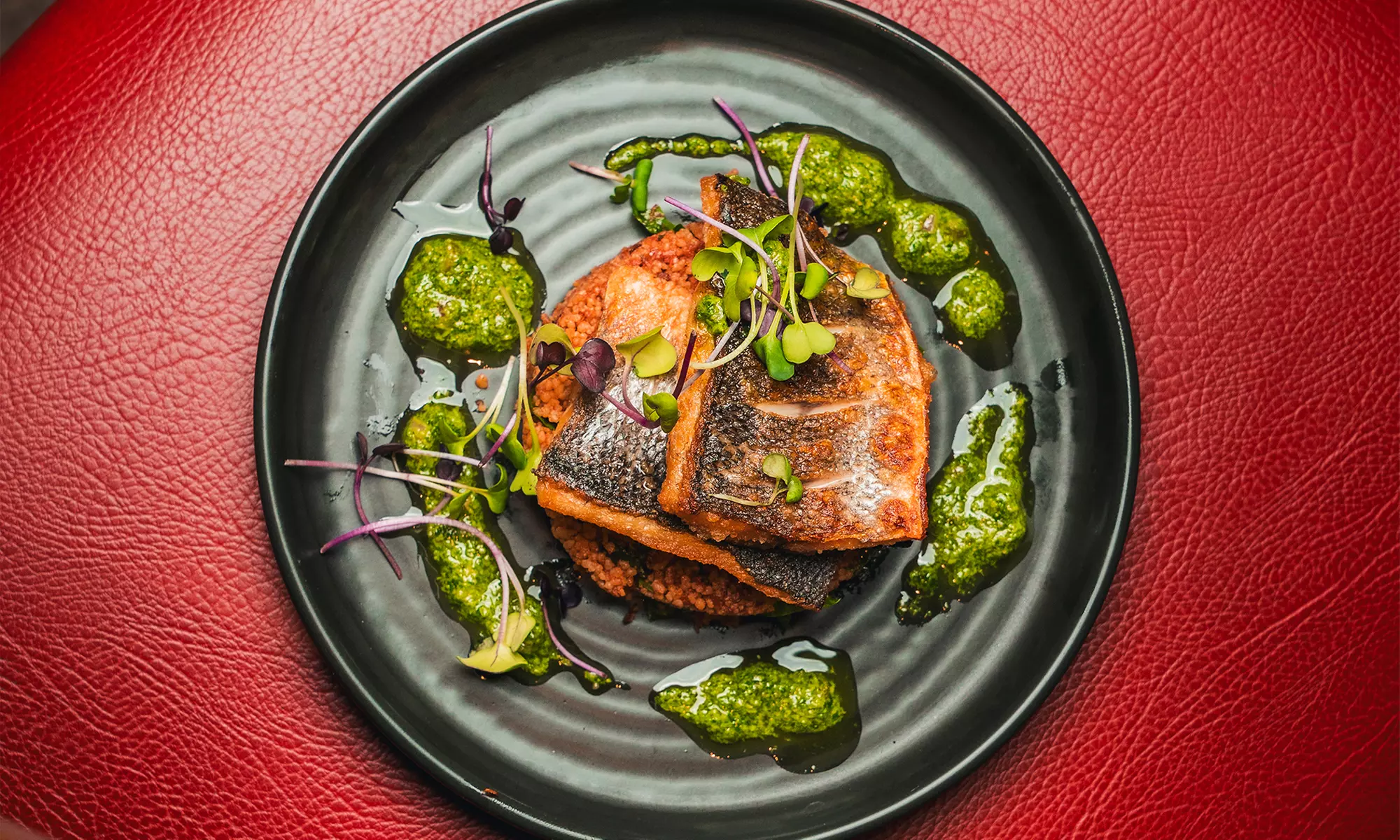 5 Tapas to Share Glass of Sangria for Two at 2Taps Wine Bar