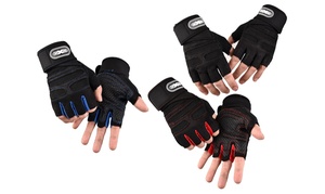 Anti-Slip Sport Fitness Gloves