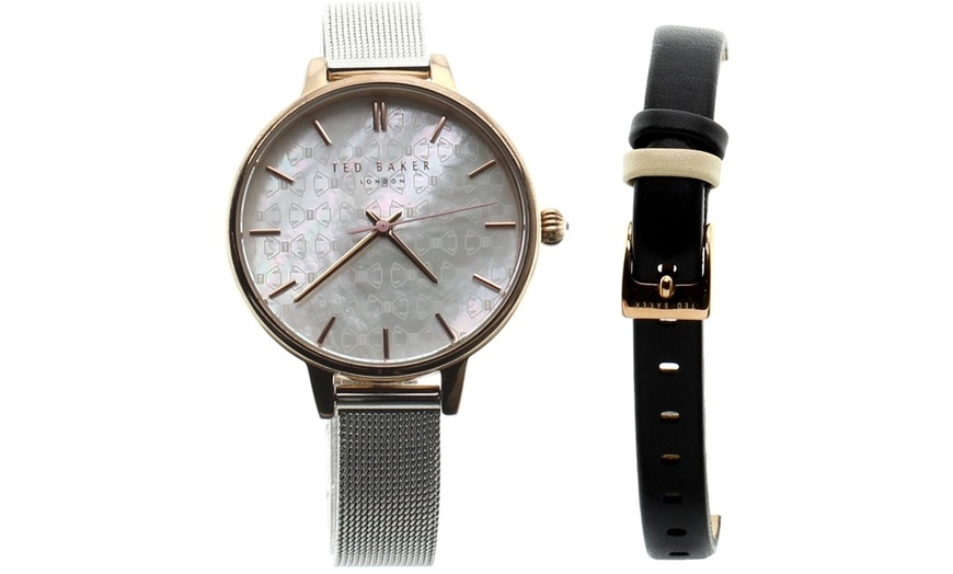 Ted baker best sale watch groupon