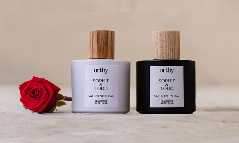 Create a Valentine's Scent - BYOB Sips & Valentine's Scent Class For 2