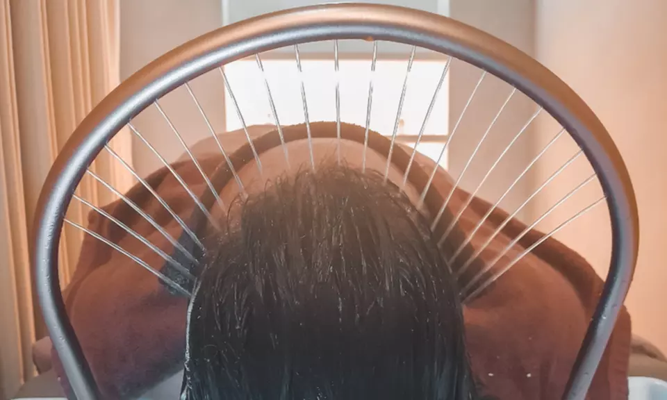 Tratamiento head spa de 45, 60 o 90 minutos para 1 persona