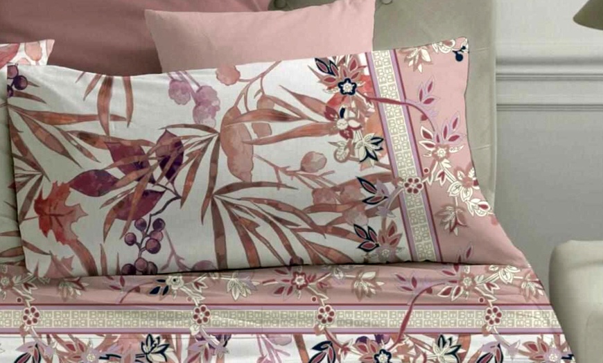 Image 27: Completo letto matrimoniale Laura Biagiotti